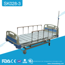 Krankenhaus-Kurbel-Metallkrankenhaus-Bett SK028-3 Multifunktions